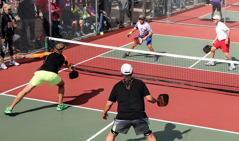 pickleball tournament