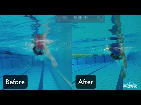 How To Swim 20 Seconds Faster (Per 100m)