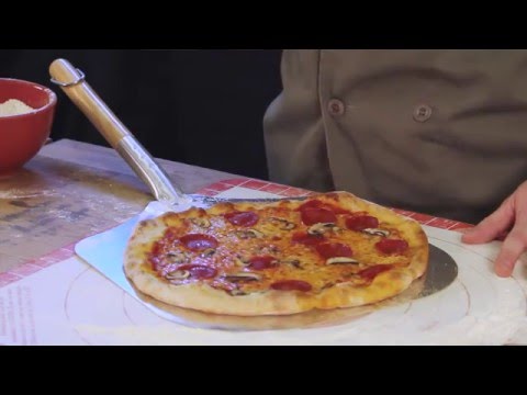 How to Use a Metal Pizza Peel (So Your Dough Won't Stick!)