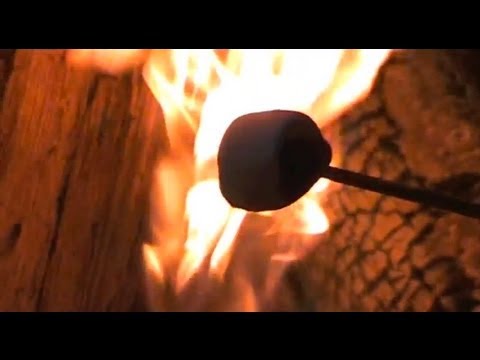 How to Make a S'Mores (Smores) by the Campfire