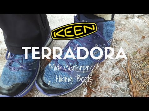 Keen Terradora WP Hiking Boots - Tested &amp; Reviewed