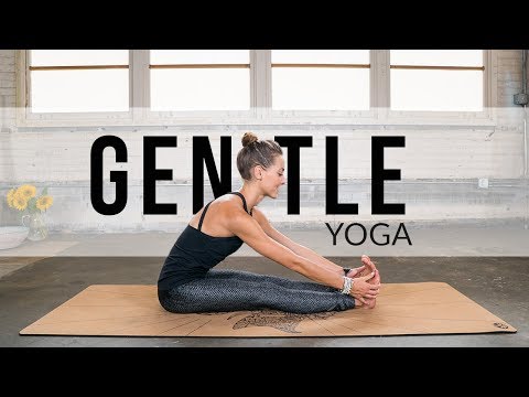 Gentle Yoga Flow - 30-Minute All Levels Yoga Class