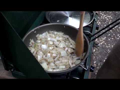 GSI 10&quot; Pinnacle Outdoor Frypan Pan Test