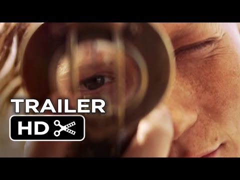 Tracks Official Trailer #2 (2013) - Mia Wasikowska, Adam Driver Movie HD