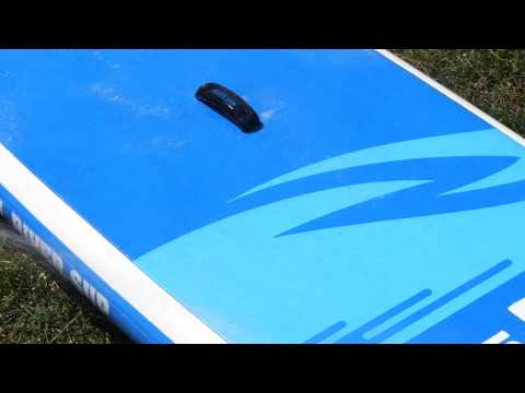 How To Clean and Care for Your SUP