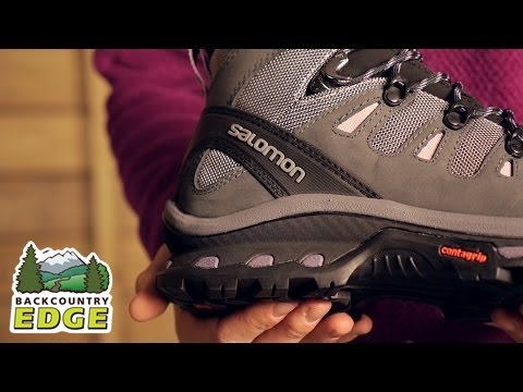 Salomon Women's Quest 4D 2 GTX Backpacking Boots