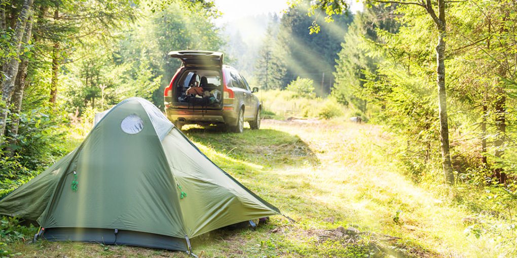 Best Car Camping Gear - Our 8 Essentials for 2017 - 2018 | Active Weekender