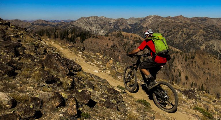 best uphill mountain bikes