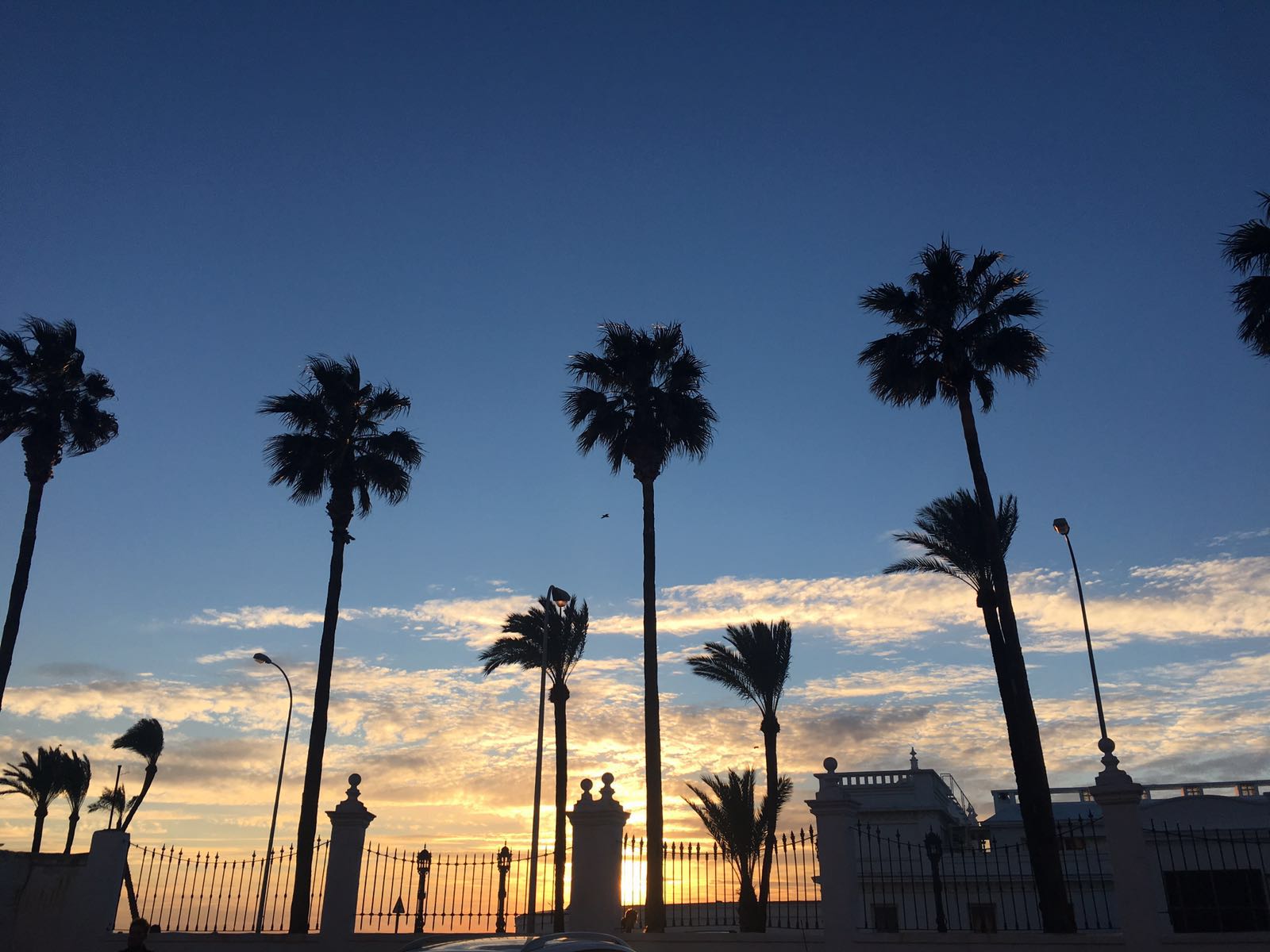 Sunset in Fuerteventura