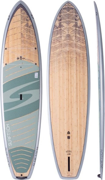 Surftech Bark prAna Catalyst Tuflite V Tech Stand Up Paddle Board