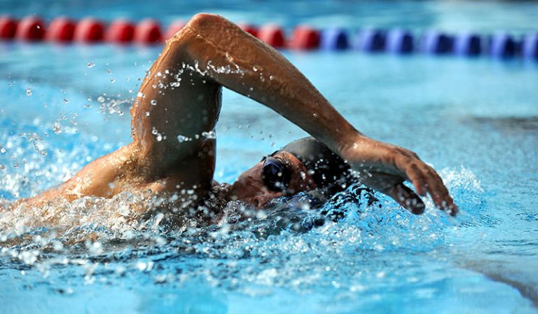 How Long Does It Take To Swim A Mile?