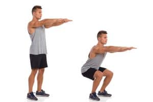 Benefits Of Squats: How One Exercise Can Benefit Your Entire Body