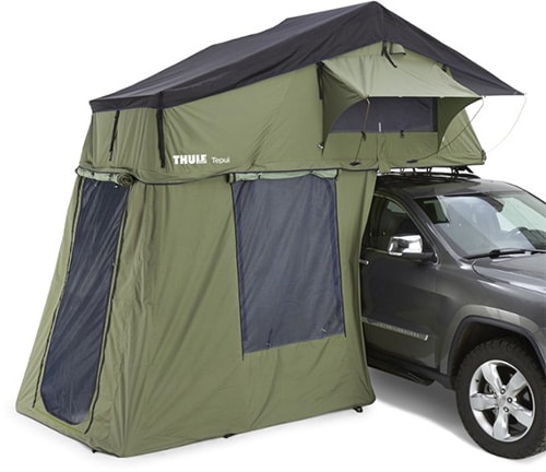 Best Rooftop Tents For Your Next Camping Adventure - Active Weekender