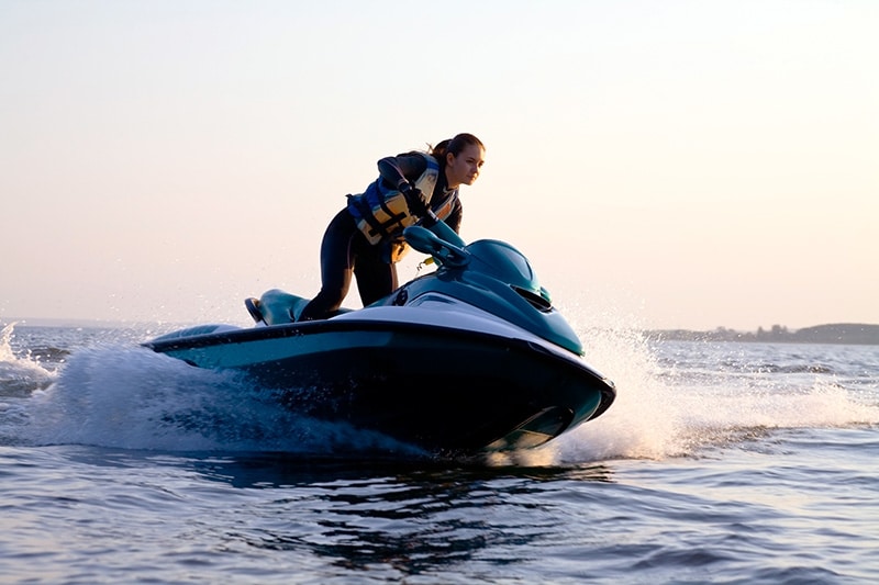 Jet Ski Riding How To Ride A Jet Ski Active Weekender