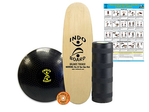 Indo Board Mini Pro Training Package