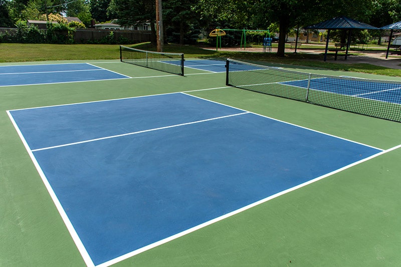 Beginner Tips: How Big Is A Pickleball Court? (Dimensions & Court Size)