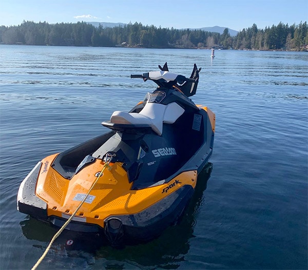 2015 seadoo spark