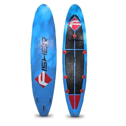 fisher aria cheap sup for surfing