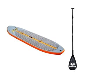 Solstice Bali 35128 Inflatable Stand-Up Light Weight Paddleboard