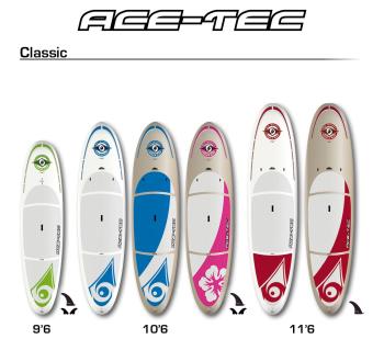 BIC Sport ACE-TEC isup for surfing