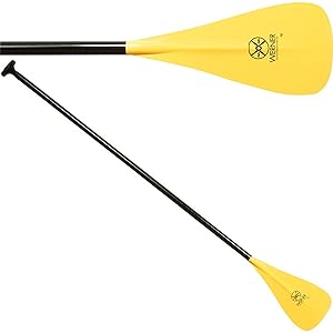 Werner Fiji Adjustable 2-Piece Stand-Up Paddle