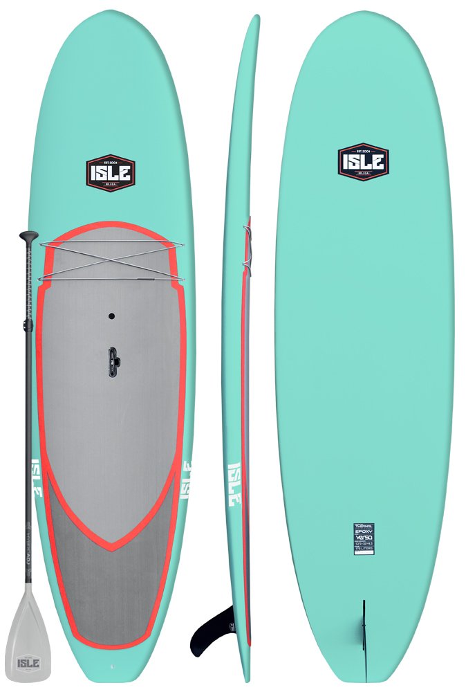 ISLE Versa Epoxy 10'5 Standup Paddle Board