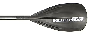 Adjustable Alloy SUP Paddle by Bullet Proof Surf