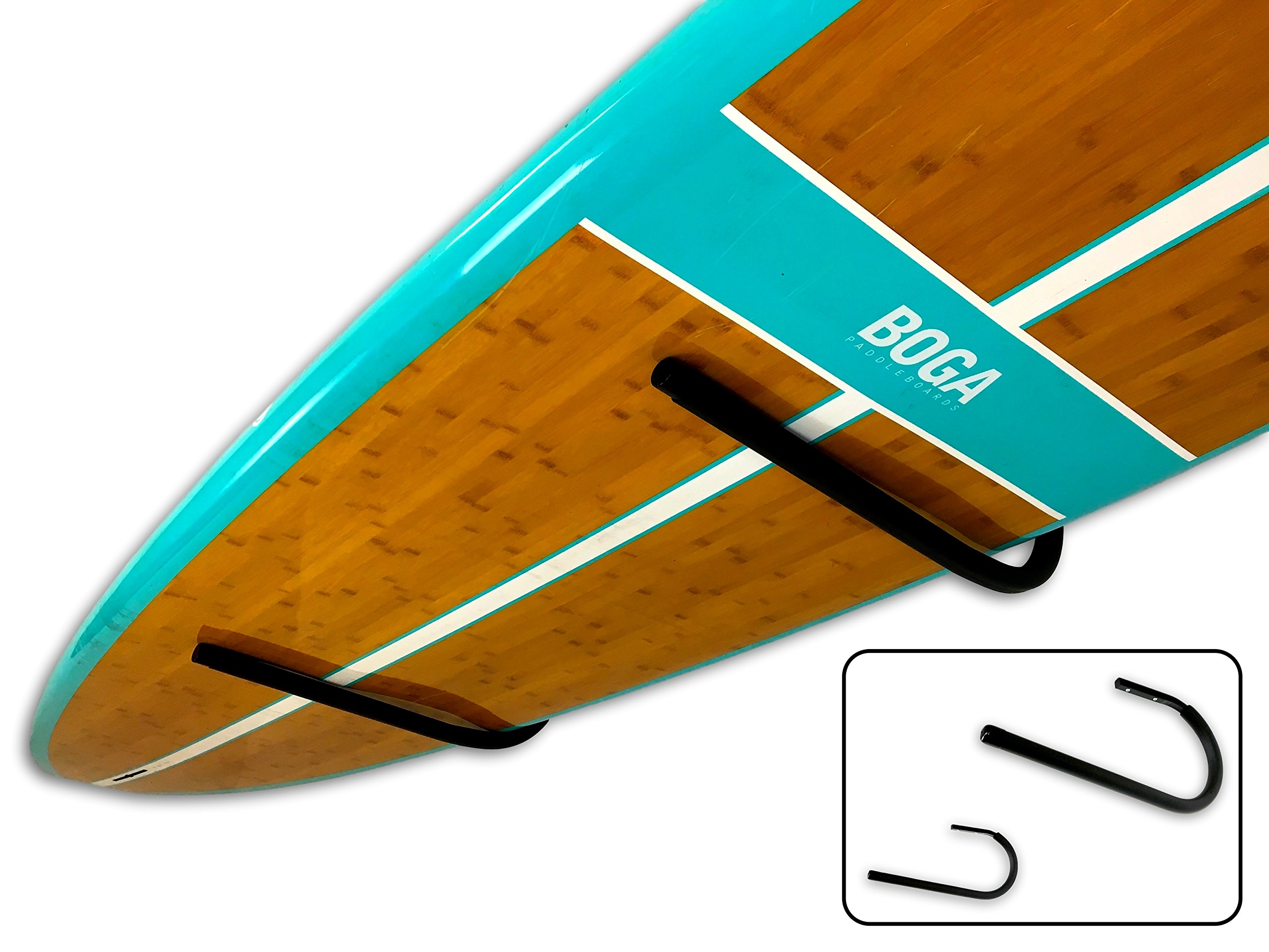 StoreYourBoard SUP Ceiling Storage Rack, Hi Port Overhead Mount