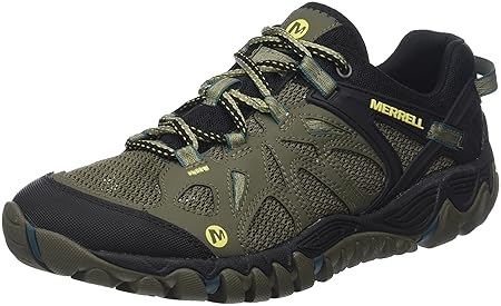 Merrell Men's All Out Blaze Aero Sport Hiking Water Shoe