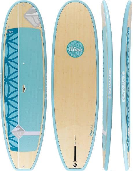 Boardworks Flow Stand Up Paddle Board