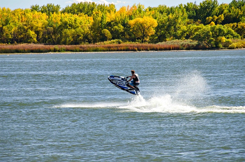 Cherry Creek Reservoir