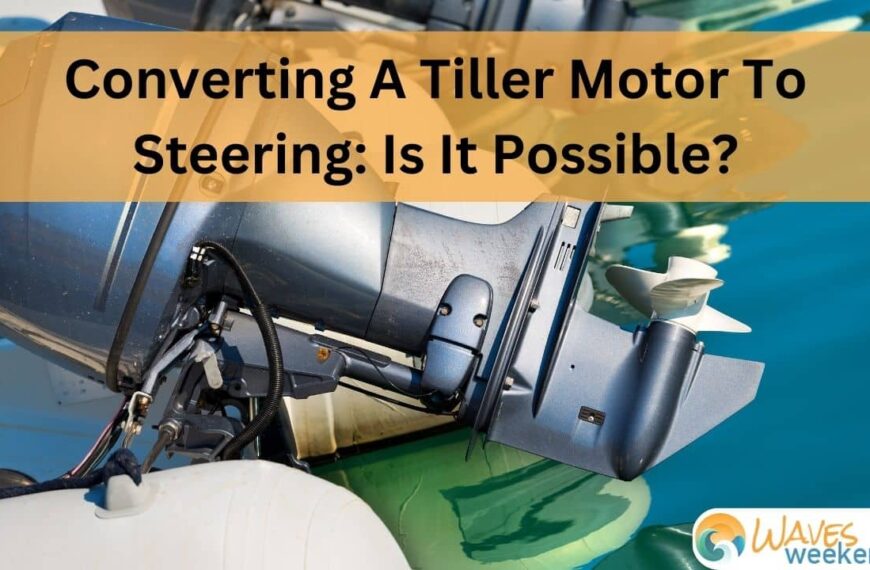 Converting A Tiller Motor To Steering: Is It Possible?