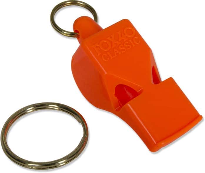 Fox 40 Classic Safety Whistle