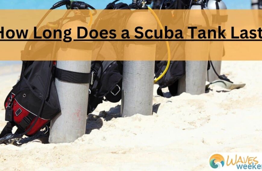 How Long Does a Scuba Tank Last?