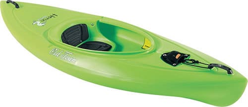 Old Town Canoes & Kayaks Heron Junior Kids Kayak