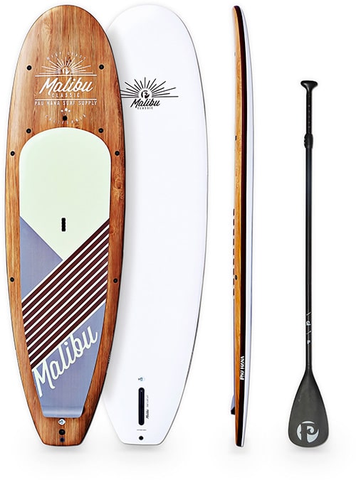 Pau Hana Malibu Classic Stand Up Paddle Board 