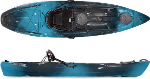 Wilderness Systems Tarpon 100 Sit-On-Top Kayak