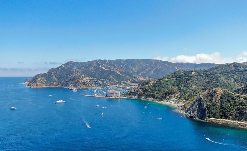 catalina island