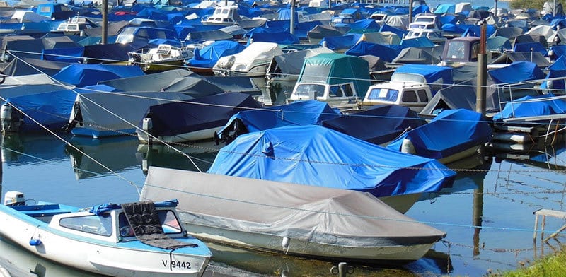 boat cover