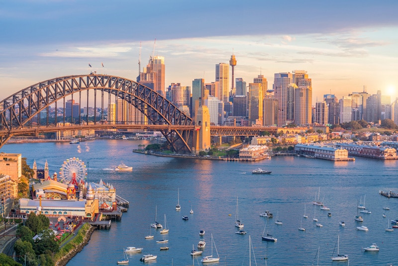 sydney harbor