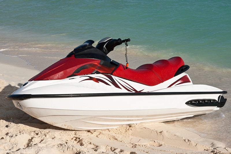 jet ski