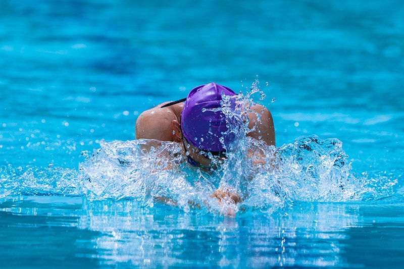 breaststroke