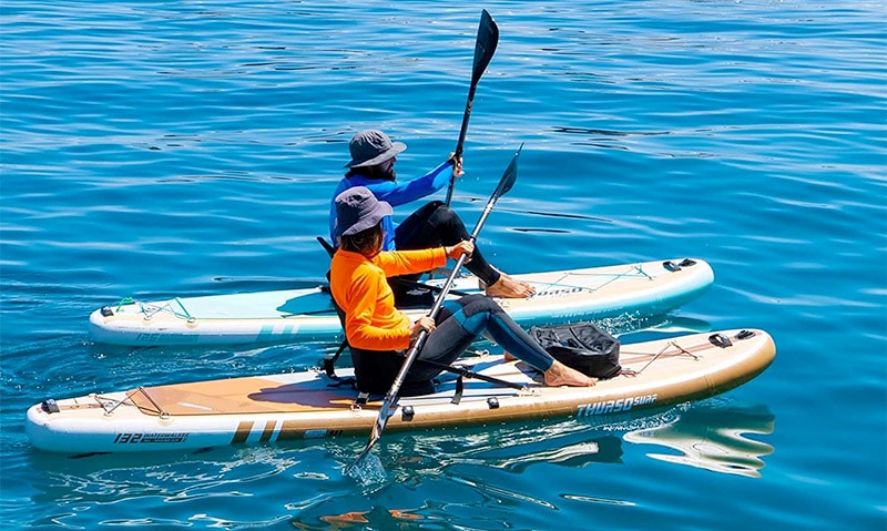 paddleboard seat