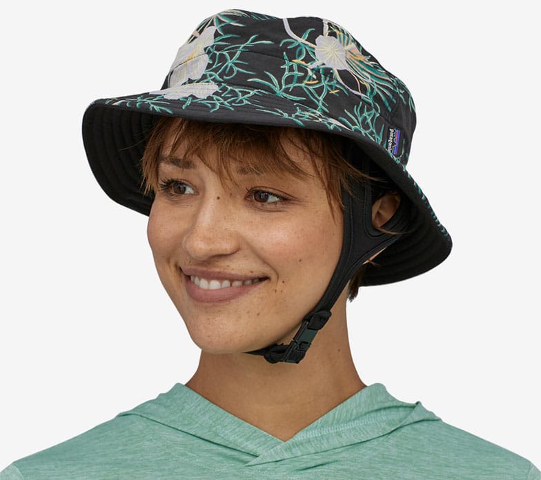 patagonia surf brim hat