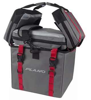 Plano Kayak Soft Crate Tackle System