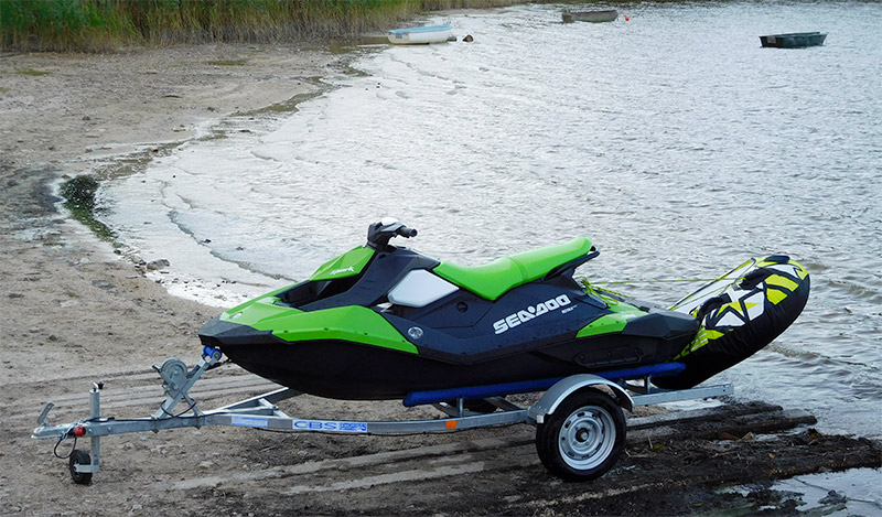 sea-doo spark jet ski