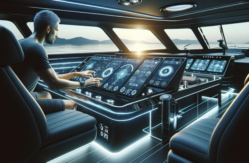 Is Digital Switching the Future of Smart Boating?