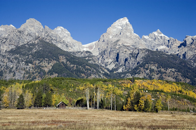 Grand Teton National Park, Wyoming