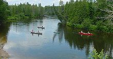 220px Canoes AuSableRiverMI