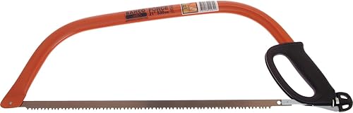 Bahco 10-24-23 Bow Saw with Ergo Handle, 24-Inch